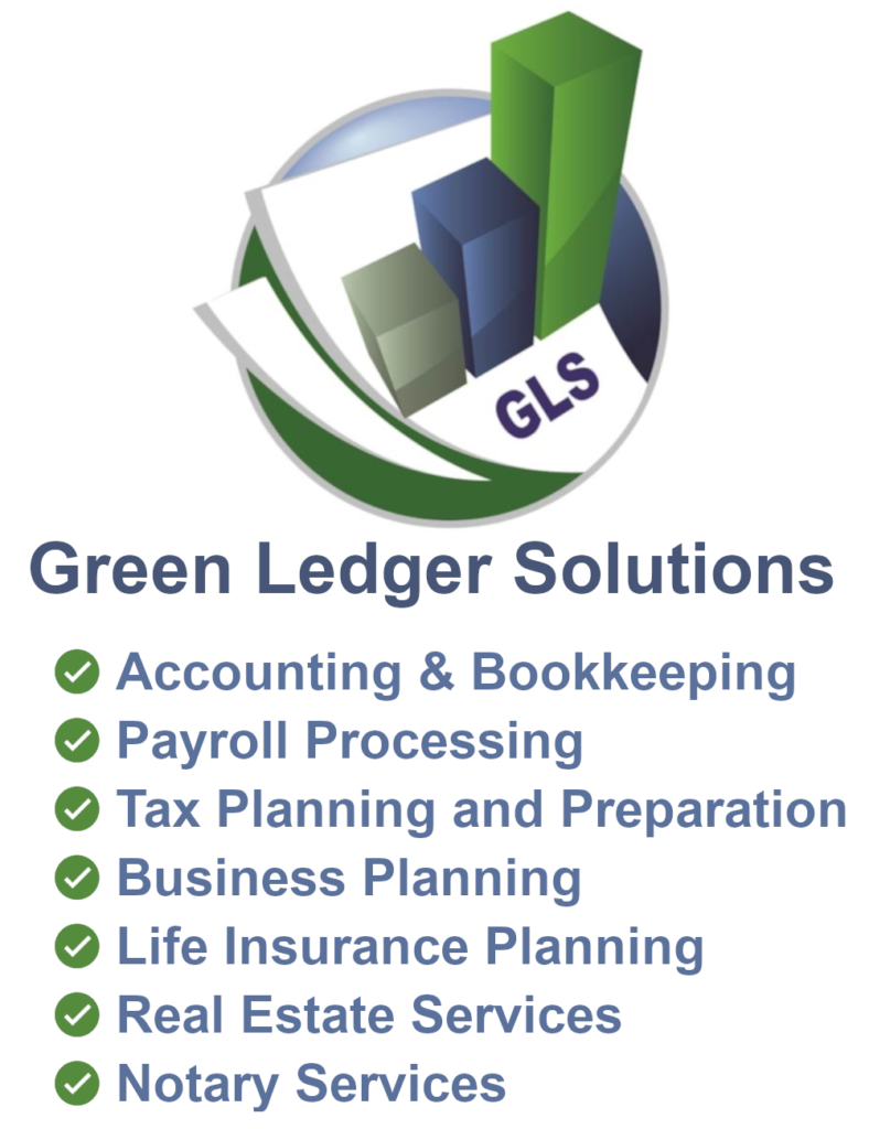 Green Ledger Solutions
